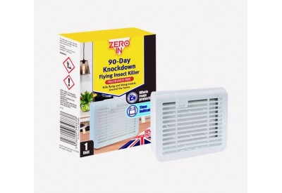 Zero In 90-Day Knockdown Flying Insect Killer